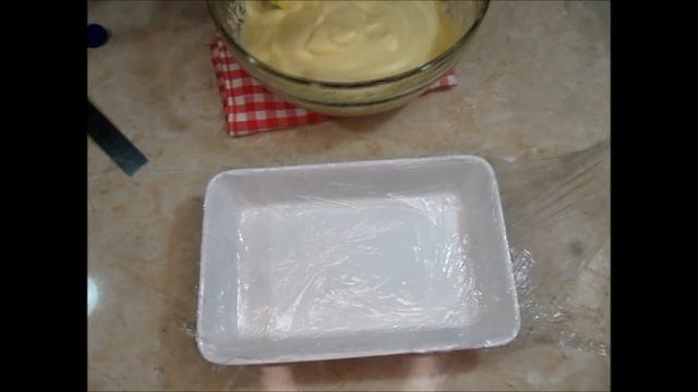 Персиковые облака. Фруктовый десерт из трех ингредиентов. Peach dessert. ატმის დესერტი. смотреть онлайн