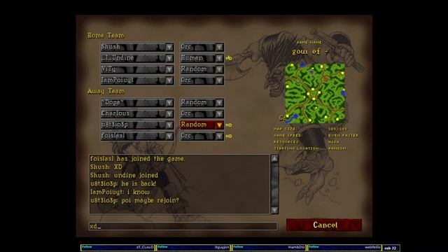 Warcraft 2 8.5.2023 смотреть онлайн