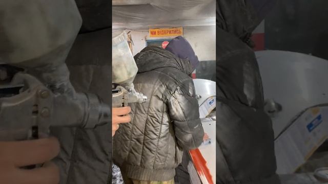 Как правильно настроить краскопульт для покраски авто смотреть онлайн