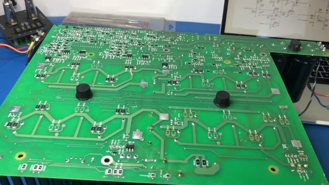 DEFEATED! - Crown CE1000A Stereo Amplifier Repair