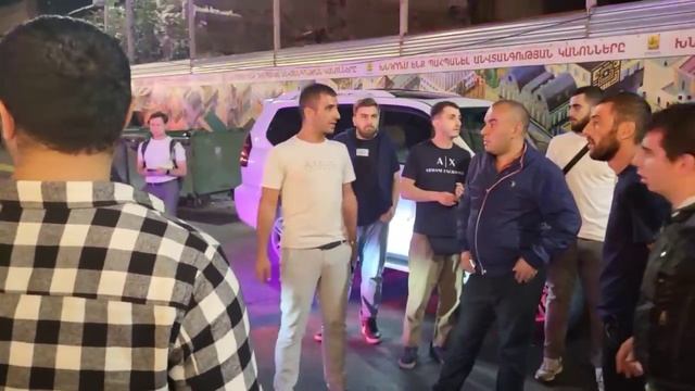 Ըստ ներկաների` բերման ենթարկվածը թուրք էր смотреть онлайн