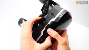 HIPER VR MAX обзор. Очки виртуальной реальности с геймпадом