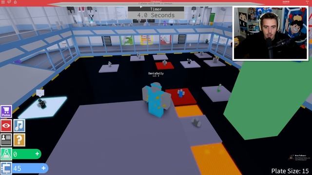 The Roblox LAB EXPERIMENT.. смотреть онлайн