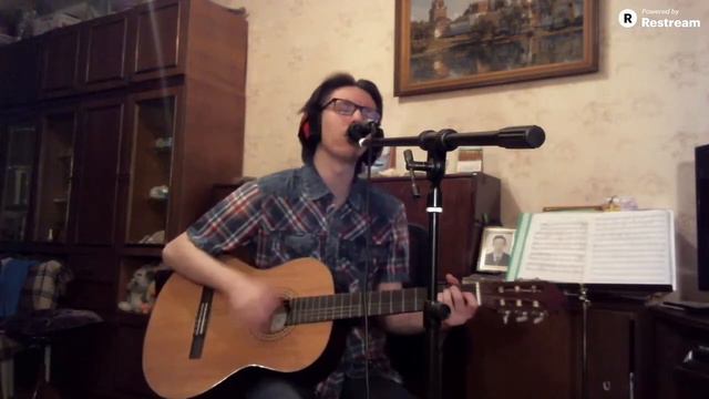 Георгий Миго - Кто еще (Nautilus Pompilius cover) (Классика жанра часть 2, 31.05.2020) смотреть онлайн