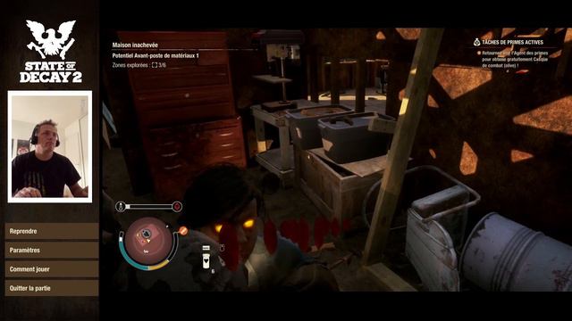 State of Decay 2 : Upgrade 25 смотреть онлайн