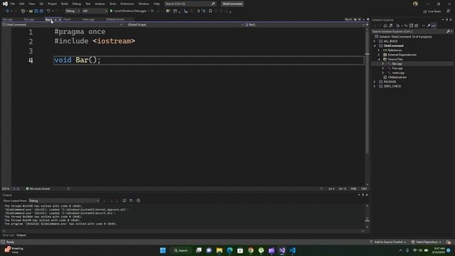 Glob Command of Cmake | Episode 8 смотреть онлайн