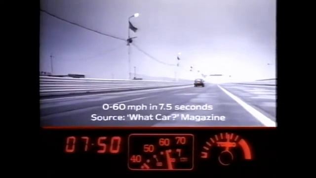 Renault 5 GT Turbo Commercial Retro Car Commercials смотреть онлайн