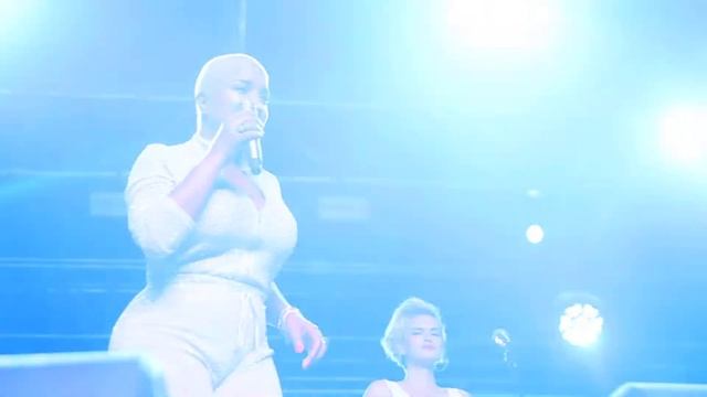 Haila Maria Mopie en Josone Varadero Festival смотреть онлайн