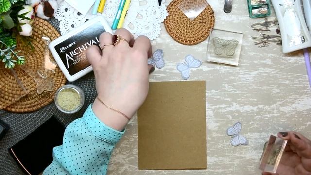 Семь открыток из двух штампов ПСК смотреть онлайн