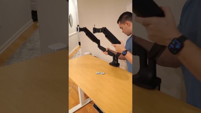 Desk upgrade! FlexiSpot Pro Plus Standing Desk - E7 ? смотреть онлайн