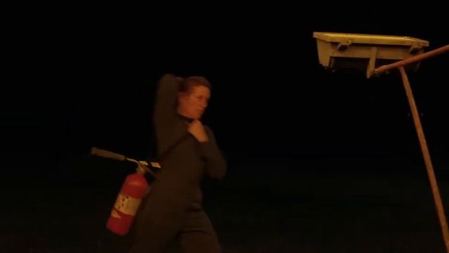 Three Billboards outside Ebbing, Missouri (2017) - 'Billboards on Fire' scene [1080] смотреть онлайн