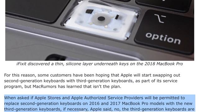 Apple's MacBook Pro Problem: I'm Mildly Upset. смотреть онлайн
