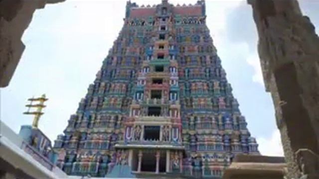 Top 10 temple gopurams in India смотреть онлайн