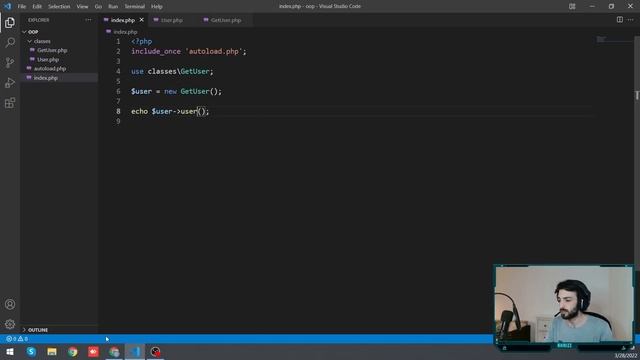 PHP OOP - Episodul 10: Abstract Classes смотреть онлайн