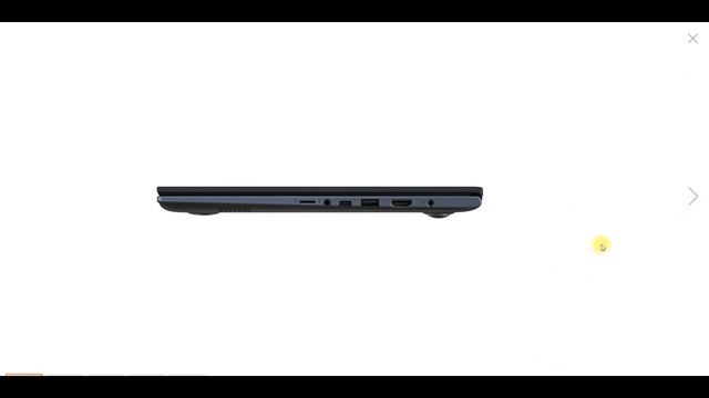 Notebook ASUS VivoBook 15 X513EA EJ1065T смотреть онлайн