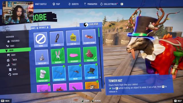 🔴 GOAT SIMULATOR 3 FINALLY WORKS