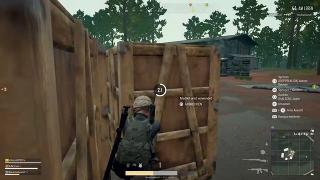PUBG Best Of & Fails (+Luka,Joshi,Fuso,Nico,Michael) смотреть онлайн