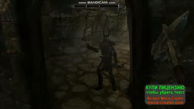 ЭБОНИТОВЫЙ ЛУК В НАЧАЛЕ ИГРЫ | TES5 Skyrim !!!