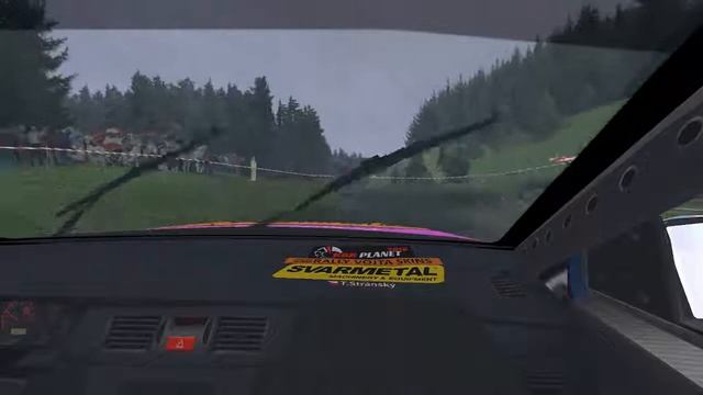 Onboard/Crash – STRANSKY Teodor – Rallye Český Krumlov 2018 – RZ 4 ᴴᴰ смотреть онлайн