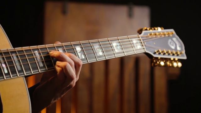 Guild F-512 12 String Demo with Trevor Menear смотреть онлайн