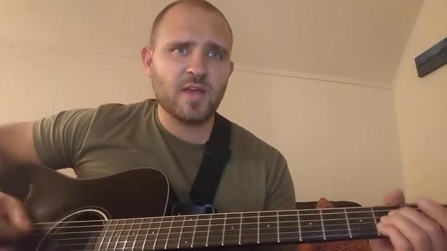 How to play She's Mine on guitar | Kip Moore | Lesson | Chords смотреть онлайн