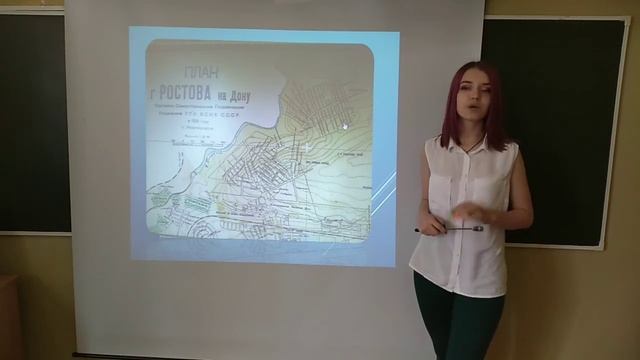 Первые страницы истории школы 82 ( экскурсия по новой экспозиции школьного музея). смотреть онлайн