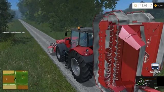 Let's Play Farming Simulator 15 | Chellington 2015 | Episode 2 смотреть онлайн