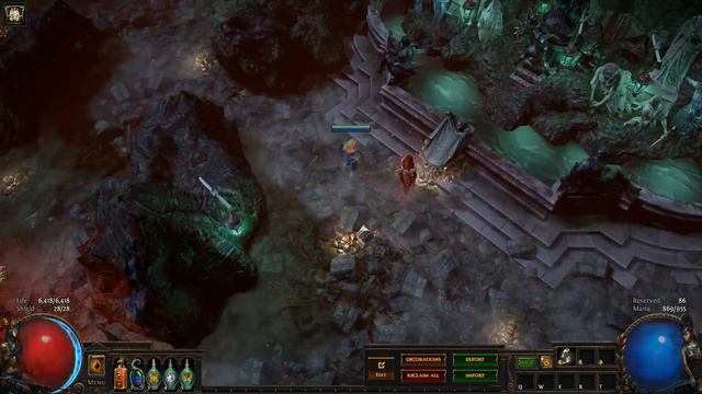 The Dead City of Stone (No MTX) смотреть онлайн