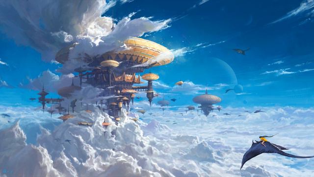 Tomorrow _ 2 Hours Beautiful Ambient Music смотреть онлайн