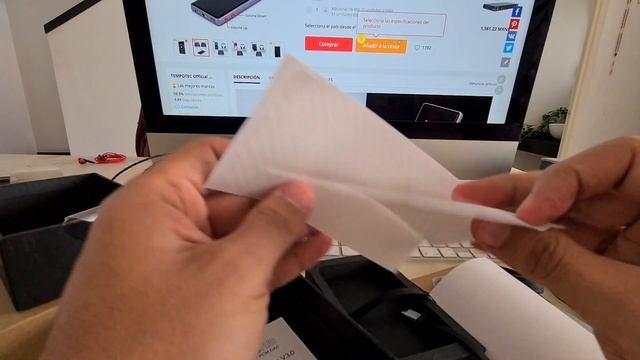 Unboxing Tempotec: iDSD PLUS + SONATA HD C смотреть онлайн