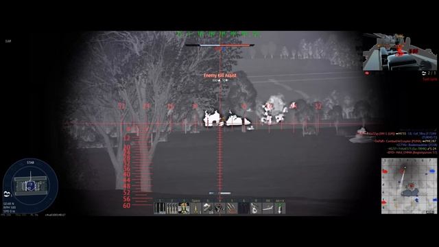 QN506 Is good. Here's why. War Thunder Event смотреть онлайн