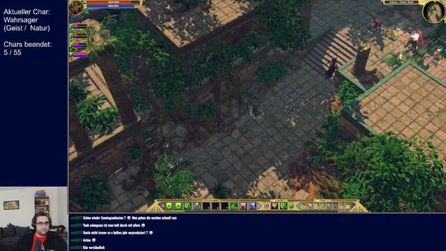 [GER] Titan Quest - All Classes Challenge [0270] смотреть онлайн