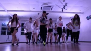 Luckystar Low Presents   Seve （Tez Cadey ) - Dance Tutorial