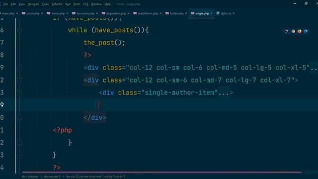 Complete podcast - audio sharing website wordpress theme development tutorial 2021 смотреть онлайн