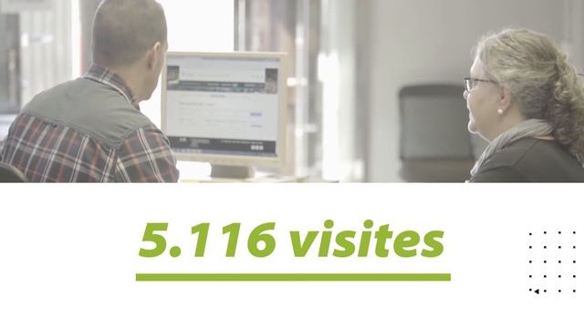 Dades del Servei d'Ocupació Municipal SOM 2017 de l'Ajuntament de Lloret de Mar смотреть онлайн