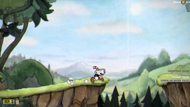 Cuphead #1. Картошка, Моркошка, Лягушка, Няшка. смотреть онлайн