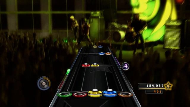 Band Hero - "In A Big Country" Expert Guitar 100% FC (267,479) смотреть онлайн