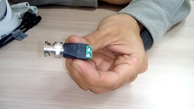 Основные разъемы для использования видеонаблюдения. смотреть онлайн