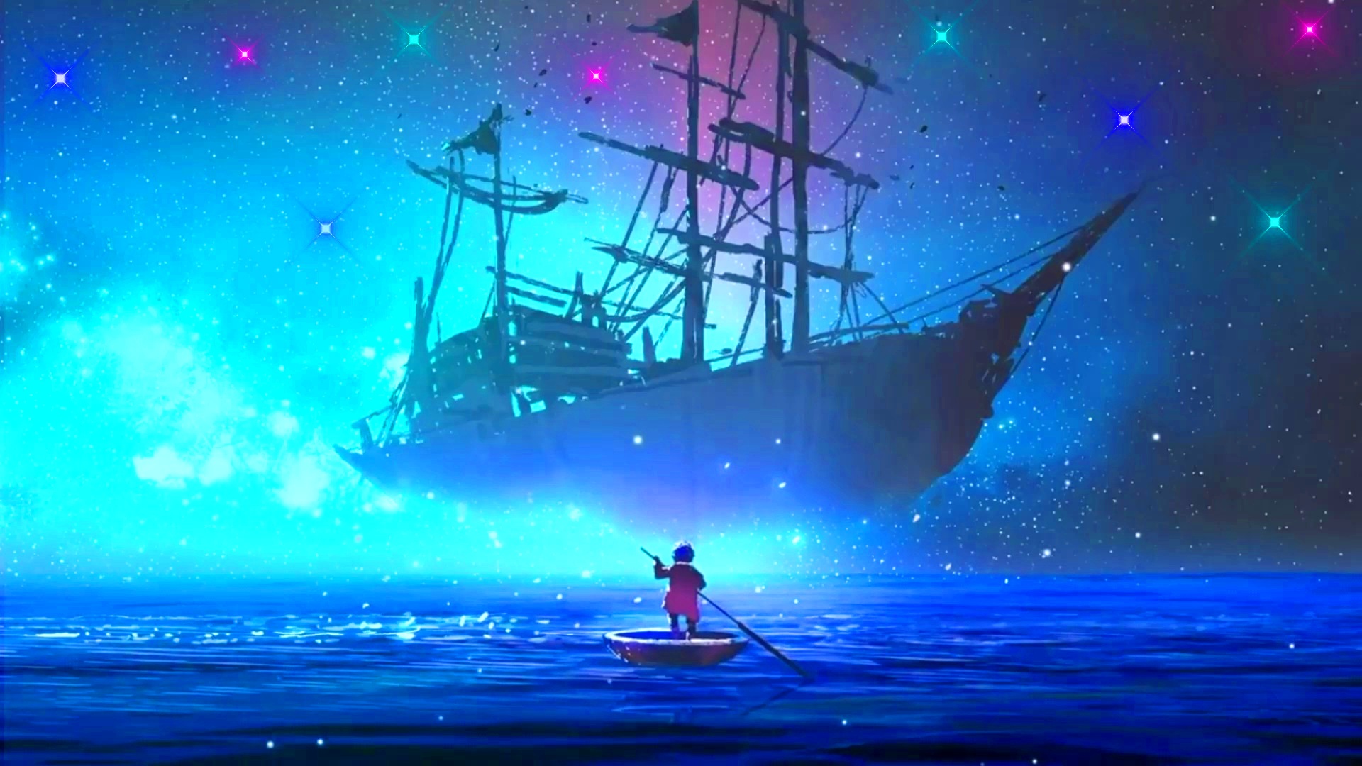 Музыка для Привлечения Энергии, Силы и Душевного Изобилия смотреть онлайн