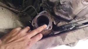 Замена глушителя на УАЗ ПАТРИОТ 2019м.г. и эксперимент с изменением креплений глушителя