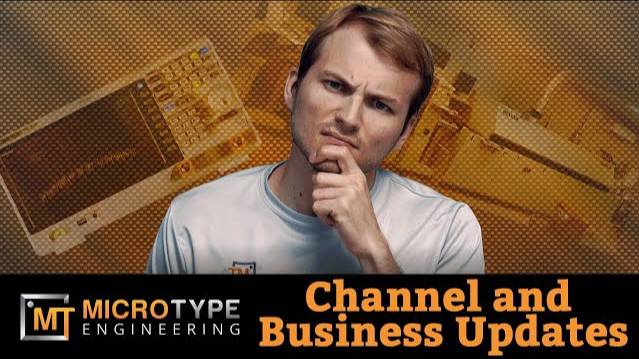 Channel and Business Updates - More Videos to Come! смотреть онлайн