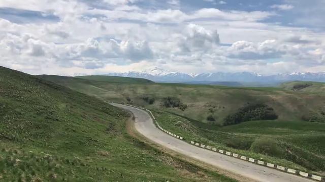 Тизер поездки на Бермамыт. Озеро Хурла-Кель. Царские ворота. смотреть онлайн