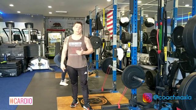 Day 48 of 366✓ - KICK ASS EVERYDAY - Cardio 2/17/20 + 2020 Goals смотреть онлайн