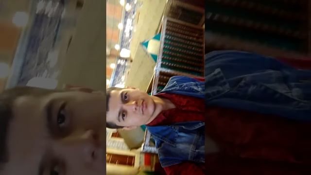 Стамбул мечеть Эйюп Султан(5) смотреть онлайн