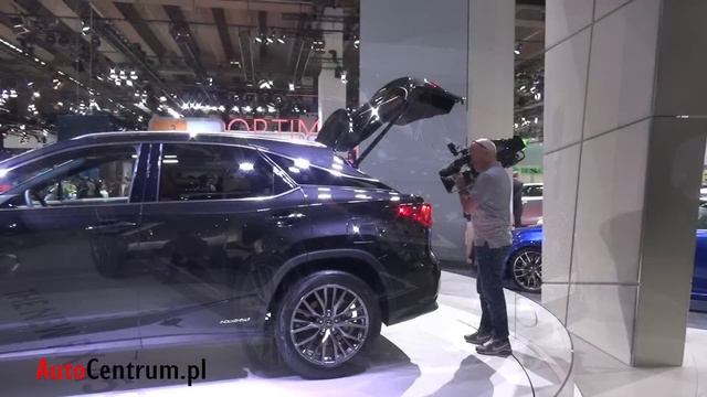 Frankfurt 2015 - Opel, Infiniti, Lexus, Skoda смотреть онлайн