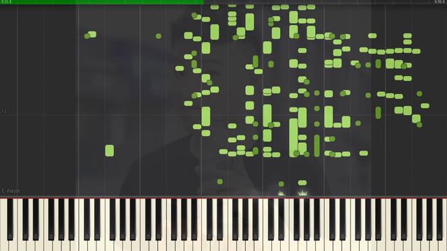 Super idol chinese man but MIDI | Super idol Piano sound смотреть онлайн