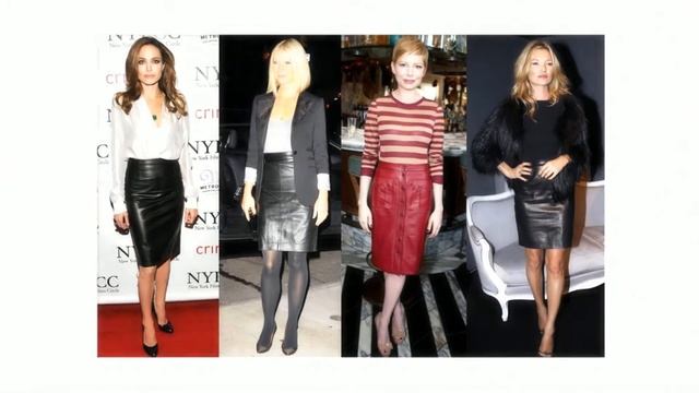 С чем носить черное платье смотреть онлайн