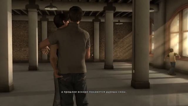 HEAVY RAIN #26 Норман Джейден побеждает Мастера Оригами смотреть онлайн