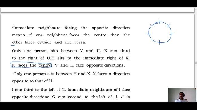 SBI PO PRELIMS TEST NO-802 REASONING смотреть онлайн