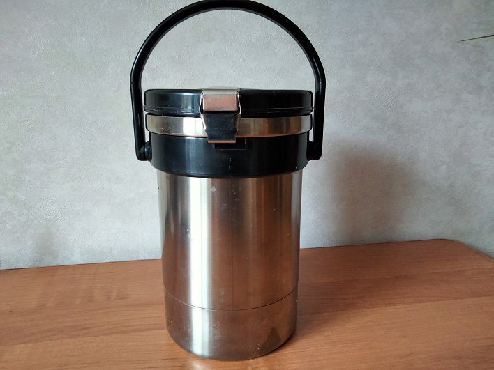 Термос для еды. В поход, на рыбалку и охоту смотреть онлайн